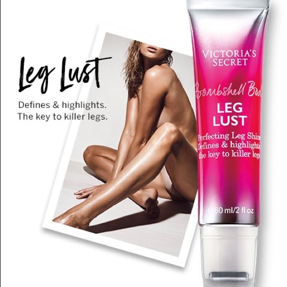 Victoria's Secret Other - VICTORIAS SECRET BOMBSHELL BODY LEG LUST NIB